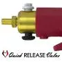 LeLuv Maxi Red Penis Pump for Men + Gauge & Cover Enlargement Aid - 9 inch x 2.50 inch Cylinder and Black Silicone Sleeve LeLuv Maxi Red Penis Pump for Men + Gauge & Cover Enlargement Aid - 9 inch x 2.50 inch Cylinder and Black Silicone Sleeve