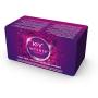 K-Y Me & You Intense Ultra Thin Latex Condoms- Water Based Lube, Intensifying Tingling Sensation For Her and Natural Fit For Him, Ribbed With Reservoir Tip, HSA Eligible, 24 Count