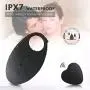 Vibrating Cock Ring, Penis Ring Vibrator with Wireless Remote Control, Full Flexible Silicone &10 Vibration Modes Clitoral Stimulator Adult Sex Toy for Men and Couple Vibrating Cock Ring, Penis Ring Vibrator with Wireless Remote Control, Full Flexible Silicone &10 Vibration Modes Clitoral Stimulator Adult Sex Toy for Men and Couple