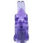 Pocket Rocket Vibrator - Removable Rabbit Tickler Sleeve - Powerful Clit Vibrations for Intense Orgasms Pocket Rocket Vibrator - Removable Rabbit Tickler Sleeve - Powerful Clit Vibrations for Intense Orgasms