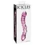 Icicles No 55 Curved Glass Dildo and Jo H20 Water Based Lube (1 Oz) Icicles No 55 Curved Glass Dildo and Jo H20 Water Based Lube (1 Oz)
