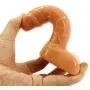 Winzfred Silicone G-SpotterRealistic Suction Cup Dilo Personal Relax Màssgerr Six Toy Adùlt for Women Men Winzfred Silicone G-SpotterRealistic Suction Cup Dilo Personal Relax Màssgerr Six Toy Adùlt for Women Men