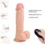 20 Speed Big Realistic Pênňís with USB Charging Soft Artificial Víbrántíng Dídlõ Suction Cup for Women