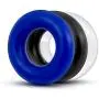 Blush Novelties Soft Stretchy Male Enhancement Cock Rings - Assorted Pack of 3 Blush Novelties Soft Stretchy Male Enhancement Cock Rings - Assorted Pack of 3