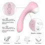 G Spotter Vibrant Clitorial Toy Oral Tongue Simulator Multi Speed Clitorial Sucking Toy for Woment-Shirt Waterproof USB Rechargeable G Spotter Vibrant Clitorial Toy Oral Tongue Simulator Multi Speed Clitorial Sucking Toy for Woment-Shirt Waterproof USB Rechargeable