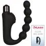 Vibrating Anal Beads - High Quality Hygienic and Hypoallergenic Silicone - 10 Functions of Vibration - Anal Sex Toy Vibrating Anal Beads - High Quality Hygienic and Hypoallergenic Silicone - 10 Functions of Vibration - Anal Sex Toy