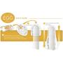 TENGA Easy Beat EGG Mens Portable Pleasure Masturber, Male Sleeve Stroker EGG-009 Misty