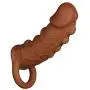 Ultimate Orgasm Cage Girth Enhancer Extension Sleeve Couple Toy-W2 Ultimate Orgasm Cage Girth Enhancer Extension Sleeve Couple Toy-W2