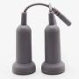 Handheld Electro Body Massager E Stim Accessories Multipurpose Electric Conductive Products