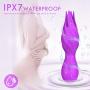 Stiflix G Spot Massage Rechargeable Clitoral Vibrato