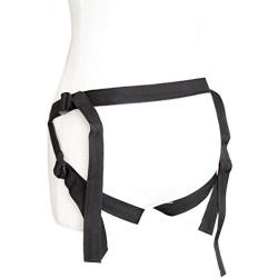 Xtreme Bondage Unisex Strap-on Harness for Sex Toys with 2 O ring Sizes | Universal Strap on Harness Ideal for Women and Men