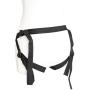Xtreme Bondage Unisex Strap-on Harness for Sex Toys with 2 O ring Sizes | Universal Strap on Harness Ideal for Women and Men