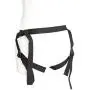 Xtreme Bondage Unisex Strap-on Harness for Sex Toys with 2 O ring Sizes | Universal Strap on Harness Ideal for Women and Men Xtreme Bondage Unisex Strap-on Harness for Sex Toys with 2 O ring Sizes | Universal Strap on Harness Ideal for Women and Men
