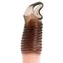 Itlovely Enlarger Sleeve Extender Extension Silicone Girth Enhancer Enlargement