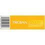 TROJAN Intense Ribbed Condoms, 12 Count
