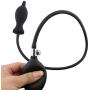 Gothing Inflatable Plug with Pùmp Expandable B-ÜTT Plug Prostâtè Massage Adùlt Products