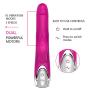 Wand Massager Handheld with 10 Magic Vibration Modes, Upgraded Powerful Waterproof Cordless Personal Massagerfor for Neck Back, Relieves Muscle Tension, Best Rated for Travel Gift