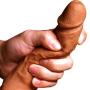 Realistic Girth Enhancer Enlarger Extender Sleeve Best1881