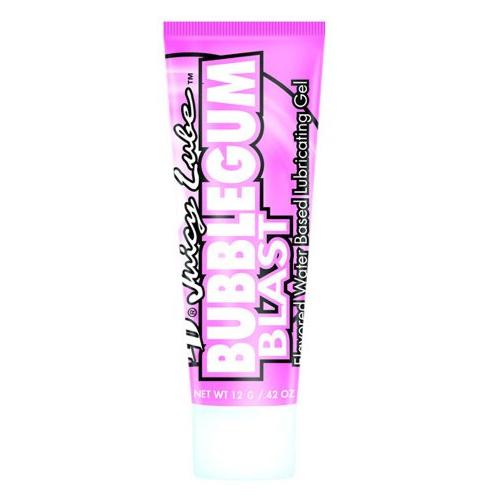 Juicy Lubes Id 12Ml Flavoured Lubes 12 Flavours To Choose From (Bubblegum Blast)