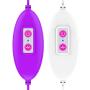 Wytinug Toy 12 Frequency Vibe ěggs Dillo Toys for Women USB Charging
