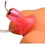 NINEGA Multi Speed Vibrating Oral Juicy Clit Pussy Lips Bullet with Suction Cup Pump Vibrate Toy for Women Pink NINEGA Multi Speed Vibrating Oral Juicy Clit Pussy Lips Bullet with Suction Cup Pump Vibrate Toy for Women Pink