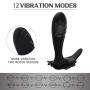 Vibrating Panties Wireless Remote Control Butterfly Vibrator, Wearable G Spot Vibrator for Women,Strong Rechargeable clitorals Stimulator,Panty Vibrator Sex Toy for Women and Couples (Black) Vibrating Panties Wireless Remote Control Butterfly Vibrator, Wearable G Spot Vibrator for Women,Strong Rechargeable clitorals Stimulator,Panty Vibrator Sex Toy for Women and Couples (Black)