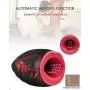 Male Masturbator Male Masturbation Toy Relastic Oral Sex Suction for Man Masturbators Male Blowjob Toy Electric Powerful Vibration Stroker Hands Free Masturbators for Men Adult Toys Male Masturbator Male Masturbation Toy Relastic Oral Sex Suction for Man Masturbators Male Blowjob Toy Electric Powerful Vibration Stroker Hands Free Masturbators for Men Adult Toys