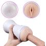 Eletric 10 Frequency Pleasure Fully Hands Free Play Pocket Realistic-Pusseys