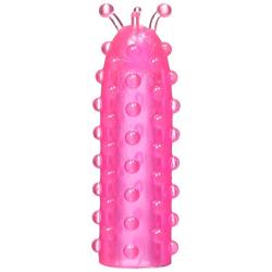 California Exotics Senso Teaser Finger or Vibrator Sleeve