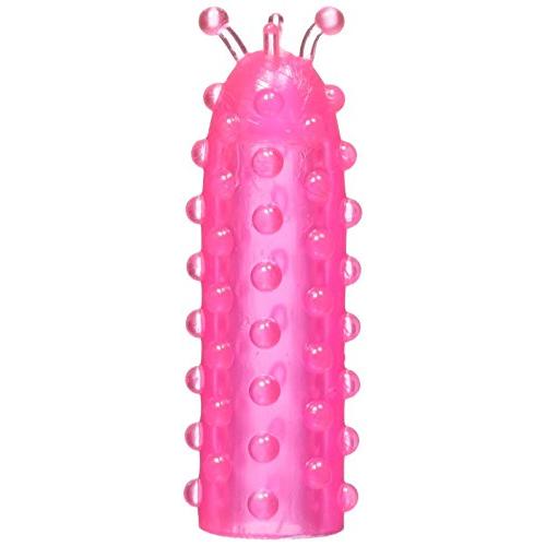 California Exotics Senso Teaser Finger or Vibrator Sleeve