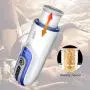 LSANNUY Relax Massage Wand Aircräft Cup Intelligent Oral Suck Machine Vibräting Pleasure Toy Mästurbator for Man with Woman Moan T-Shirt ABS+Soft Silicone Silicone Pleasure Toy LSANNUY Relax Massage Wand Aircräft Cup Intelligent Oral Suck Machine Vibräting Pleasure Toy Mästurbator for Man with Woman Moan T-Shirt ABS+Soft Silicone Silicone Pleasure Toy