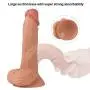 JHKJDF Pleasure Stick for Women 7.48 Inch Soft Dual Silicone Layer Relax Massager Toys with Suction Cup Made of Health Material Box Package Pleasing Toys for Men Women JHKJDF Pleasure Stick for Women 7.48 Inch Soft Dual Silicone Layer Relax Massager Toys with Suction Cup Made of Health Material Box Package Pleasing Toys for Men Women