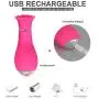 Waterproof Vibator for Women for Vibator Pússy Sexycs-Toys Tongue Ušb Más-t?r-b?Tion Vibratòr with Sucking Control Vi+brat Magic Toys Double Toy Multi Waterproof