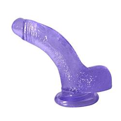 TTZCL 7 Inch Realistic Dìdlo with Suction Cup PVC Female Personal Massager