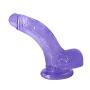 TTZCL 7 Inch Realistic Dìdlo with Suction Cup PVC Female Personal Massager