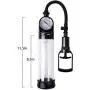 Cob Male Manual Vacuum Penis Pump Air Enlarger Extender Pumps