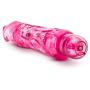 9" Soft Large Thick Realistic Vibrating Dildo - Multi Speed Powerful Vibrator - Waterproof - Sex Toy for Women - Sex Toy for Adults (Pink) 9" Soft Large Thick Realistic Vibrating Dildo - Multi Speed Powerful Vibrator - Waterproof - Sex Toy for Women - Sex Toy for Adults (Pink)