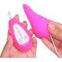 Silicone Multi-Speed Vibrating Bullet - Oral Sex Tongue Vibrator - Adult Sex Toy