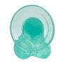 Worth Having / 10.23in Beginners Transparent Suction Cup Massager