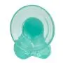 Worth Having / 10.23in Beginners Transparent Suction Cup Massager