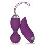 Yetrun Mini Adult Sex Toys Wireless Remote Control Electric Kegel Balls - Exercises Pelvic Floor & Massage the Vagina Muscles-10 Vibration Modes and USB Rechargeable Vibrator for Women and Couples