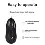 XSEXO Male Vibrators Penis Head Ball Exercise Stimulate Climatic Toys for Men Massage Trainer (5 Vibrators)