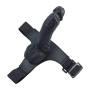LZWSMGS2552 Wearable Panties Strap On Double Massager Adǔlt Toy Realistic Shape LZWSMGS2552