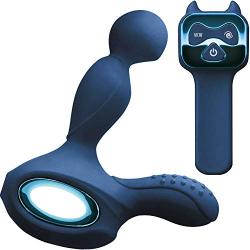 Renegade Orbit Prostate Massager, Blue