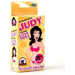 Pipedream Travel Size Judy Blow Up Love Doll