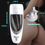 Pocket Pussey Cheap for Men Suction ， Sex Toys for Men Enlargement Adult Toys for Couples Sex Men Masturabation Christmas Decorations