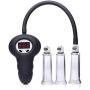 Size Matters Nipple & Clit Auto Suction Kit
