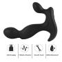 ROWAWA Anal Sex Toy Rechargeable Prostate Massager for Men, 2.7 Ounce