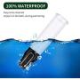 LQTY Automatic Mens Pen?s Enlargement Pump to Increase The Size and Strength, Electric Vacuum Pump Male Effective Extender LQTY Automatic Mens Pen?s Enlargement Pump to Increase The Size and Strength, Electric Vacuum Pump Male Effective Extender