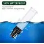 LQTY Automatic Mens Pen?s Enlargement Pump to Increase The Size and Strength, Electric Vacuum Pump Male Effective Extender